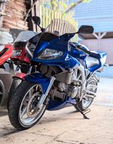 Suzuki SV 650 - SUZUKI SPORTLER 650 SV