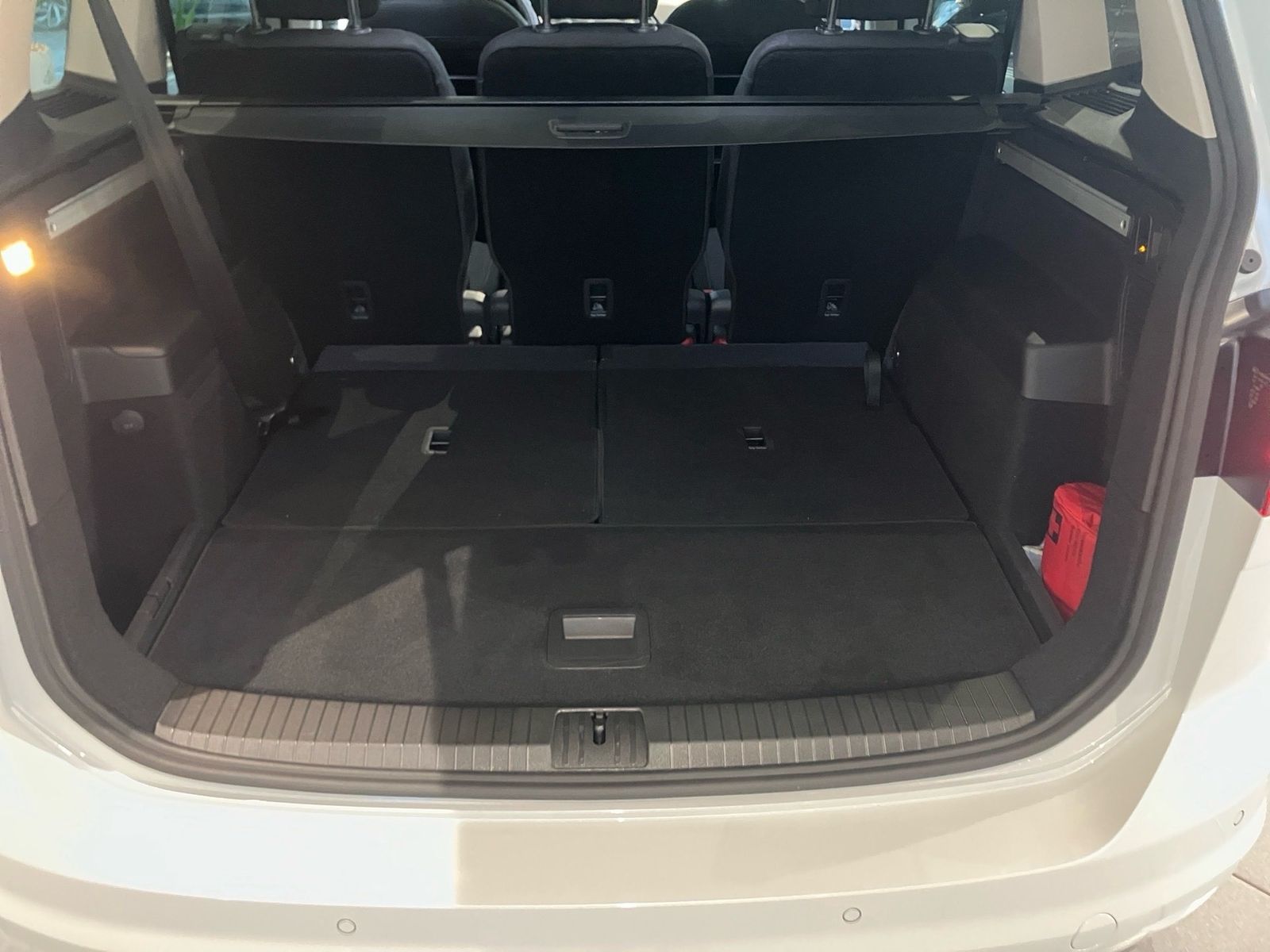 Volkswagen Touran - Bild 8