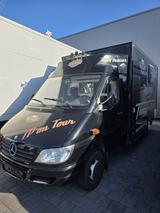 Mercedes-Benz Sonstige Selbstausbau  Krankenwagen Autom.+Klima - Mercedes-Benz Auto s