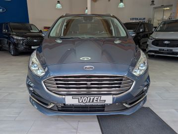 Ford Galaxy Titanium AWD 7-Sitzer  AHK, Panoramadach