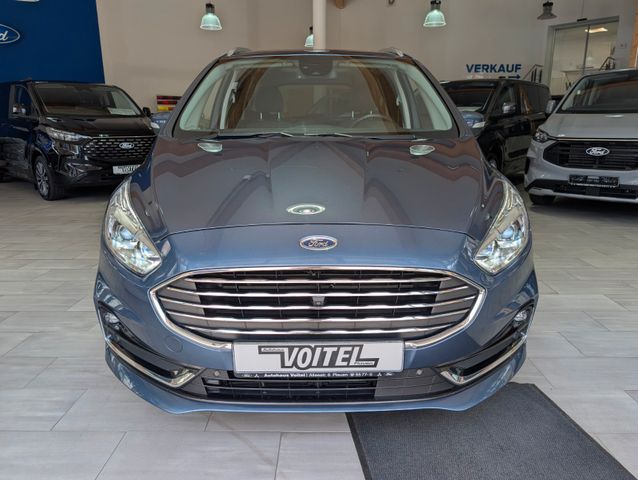 Ford Galaxy Titanium AWD 7-Sitzer  AHK, Panoramadach