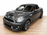 MINI Roadster Cooper SD Leder Klima 17 Zoll Xenon 1A - MINI mit Diesel-Antrieb: Cabrio