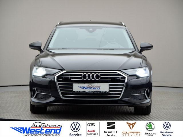 Audi A6 Avant sport 45 TDI 180kW qu. S tr. Navi LED