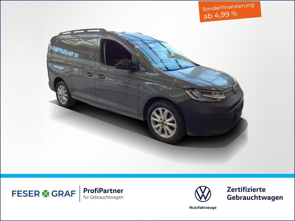 Volkswagen Caddy Maxi 2.0TDI Cargo DSG AHK Sitzheizung Klim
