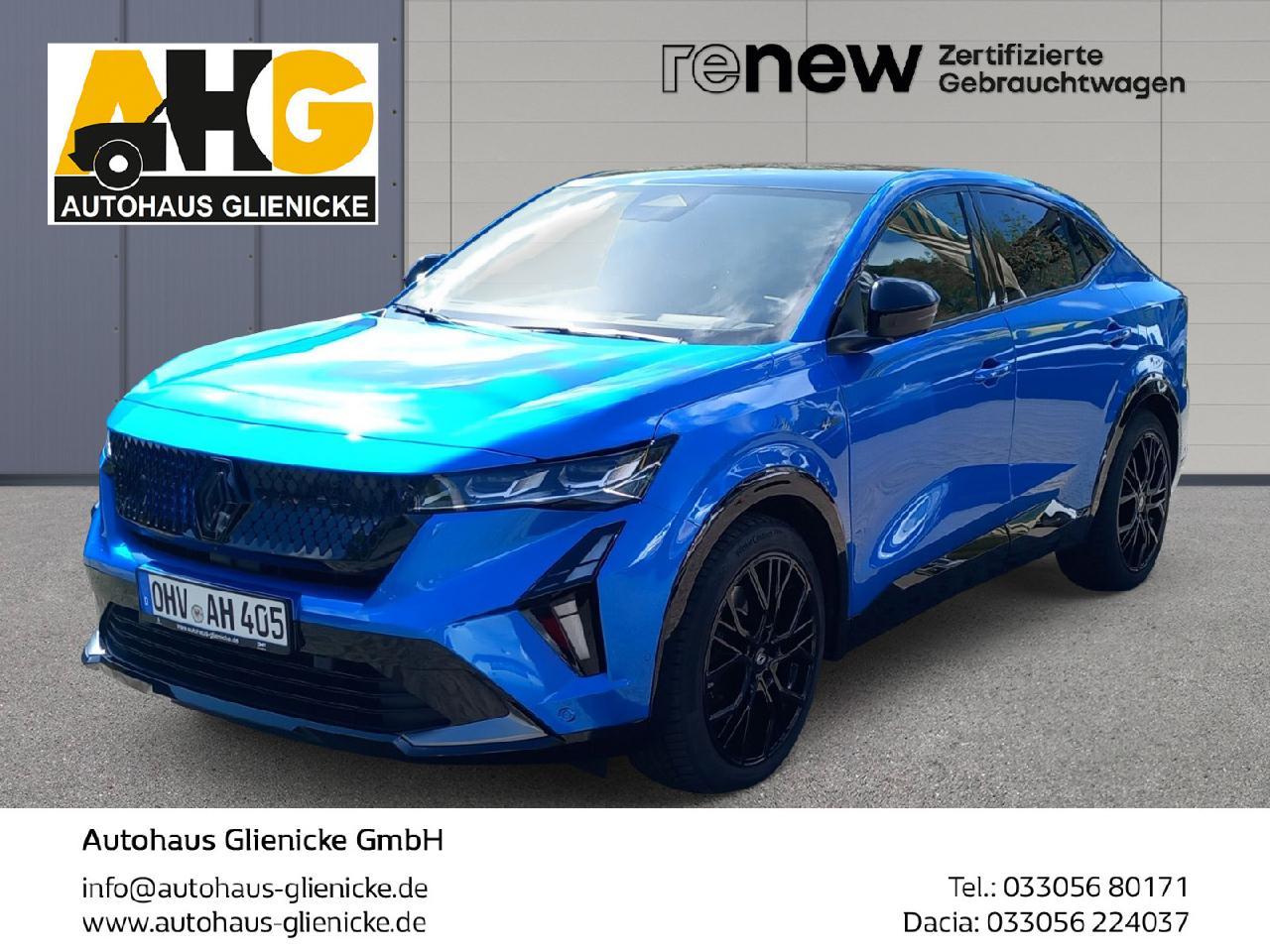 Renault Rafale 300 E-Tech Plug-in Hybrid 4x4 Atelier Alp