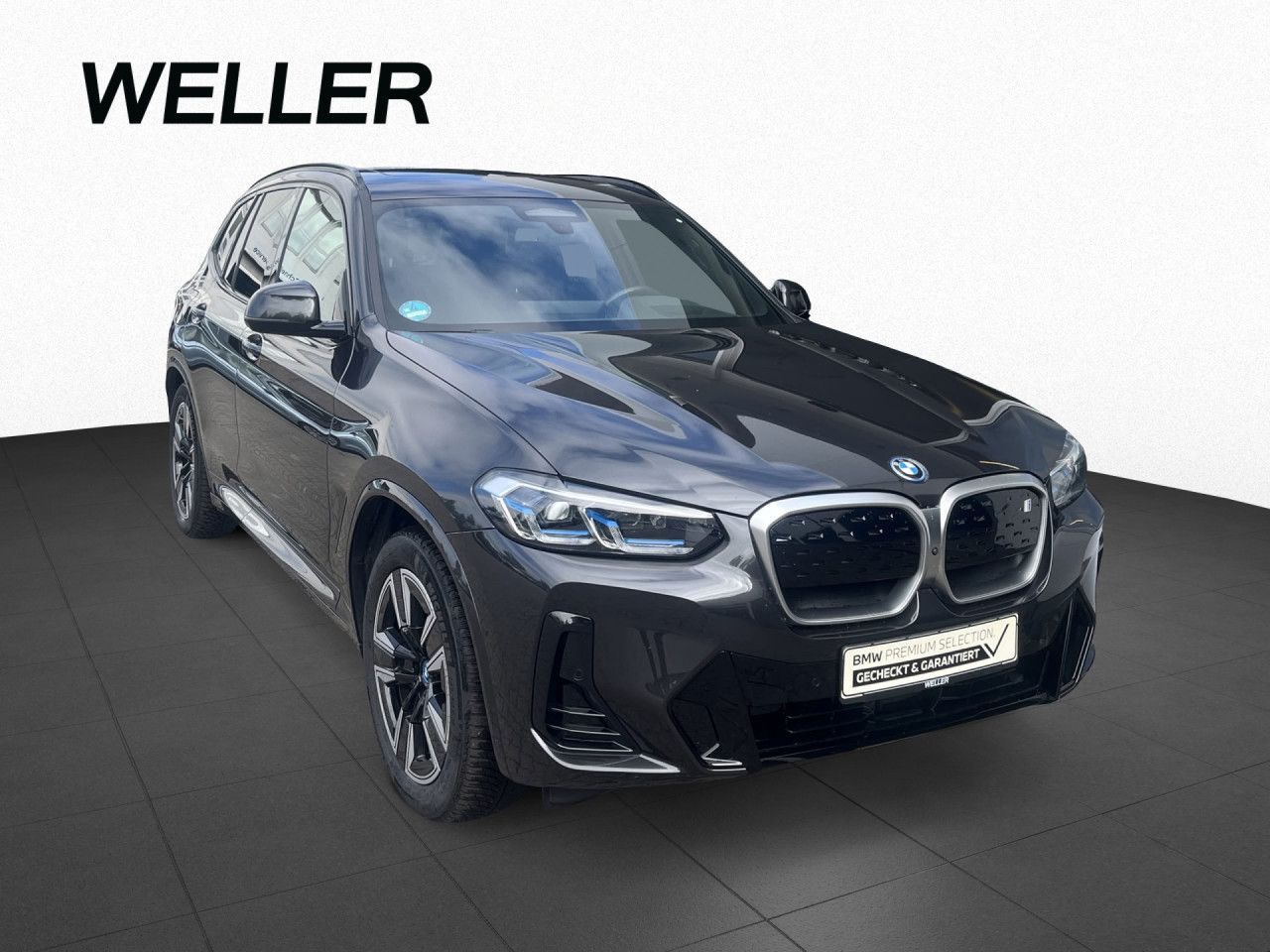 BMW iX3 - Bild 9