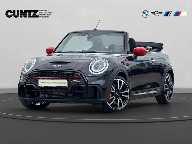 MINI John Cooper Works Cabrio Head-Up Drive+Parkassis