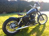 Honda Rebel 125 Bobber Umbau Tüv 09/27 - HONDA BOBBER