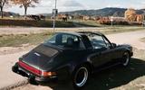 Porsche 911 Targa SC - Porsche aus 1982: Sc 911