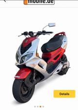 Peugeot, Speedfight 2 Furious - PEUGEOT MOTORRAD