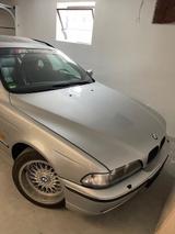 BMW 528i A Touring - Gas Rostfrei Vollaust. Scheckhe - BMW 528 aus 1999: 528i
