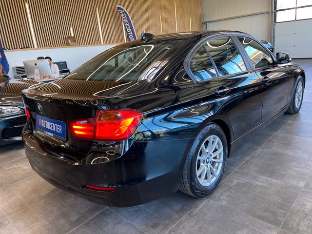 BMW 320 d Lim.  xDrive *NAVI*PDC*SZHZ*TEMPOMAT*4x4*