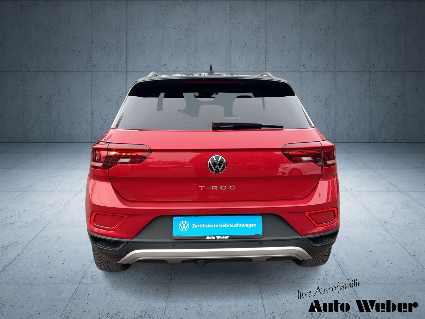 Volkswagen T-Roc - Bild 4