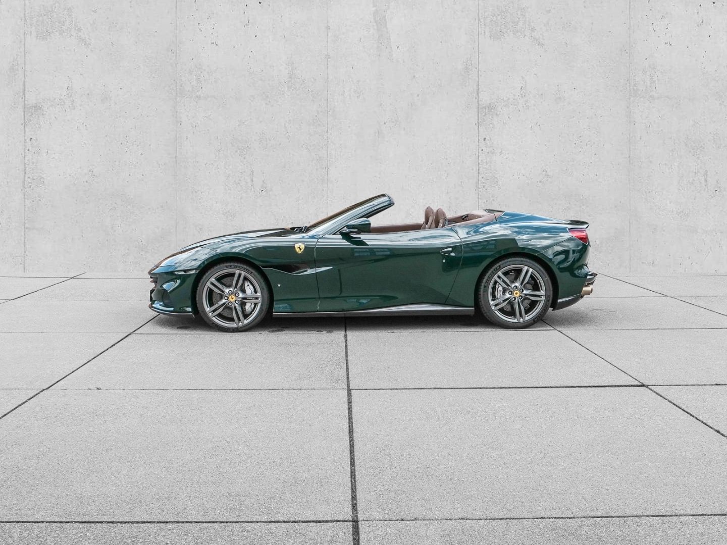 Ferrari Portofino M *Carbon+LED*Ext. Carbon*MagneRide*Ca imagem 3