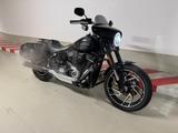 Harley-Davidson FLSB Sport Glide J&H SportLufi - HARLEY-DAVIDSON SCHWARZ