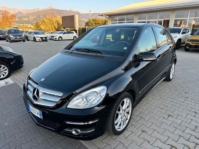 Mercedes-Benz Mercedes-benz B 200 B 200 CDI Sport