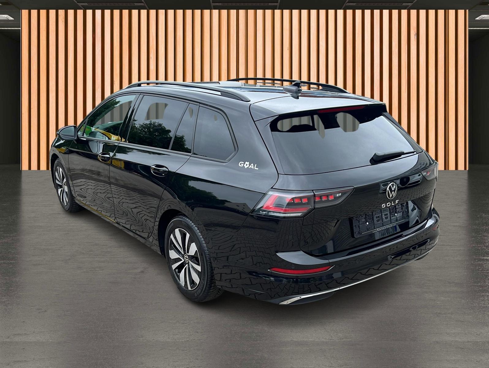 Volkswagen Golf Variant 2.0 TDI Goal*Navi*LED*DAB+*KeyGo, миниатюра 8