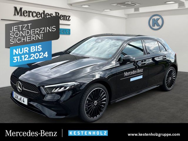 Mercedes-Benz A 250 e AMG Burmester LED Night Keyl-GO Kamera