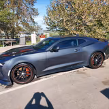 Chevrolet Camaro 6.2 V8 MT 50th Anniversary Edition 50... - graue Chevrolet Camaro