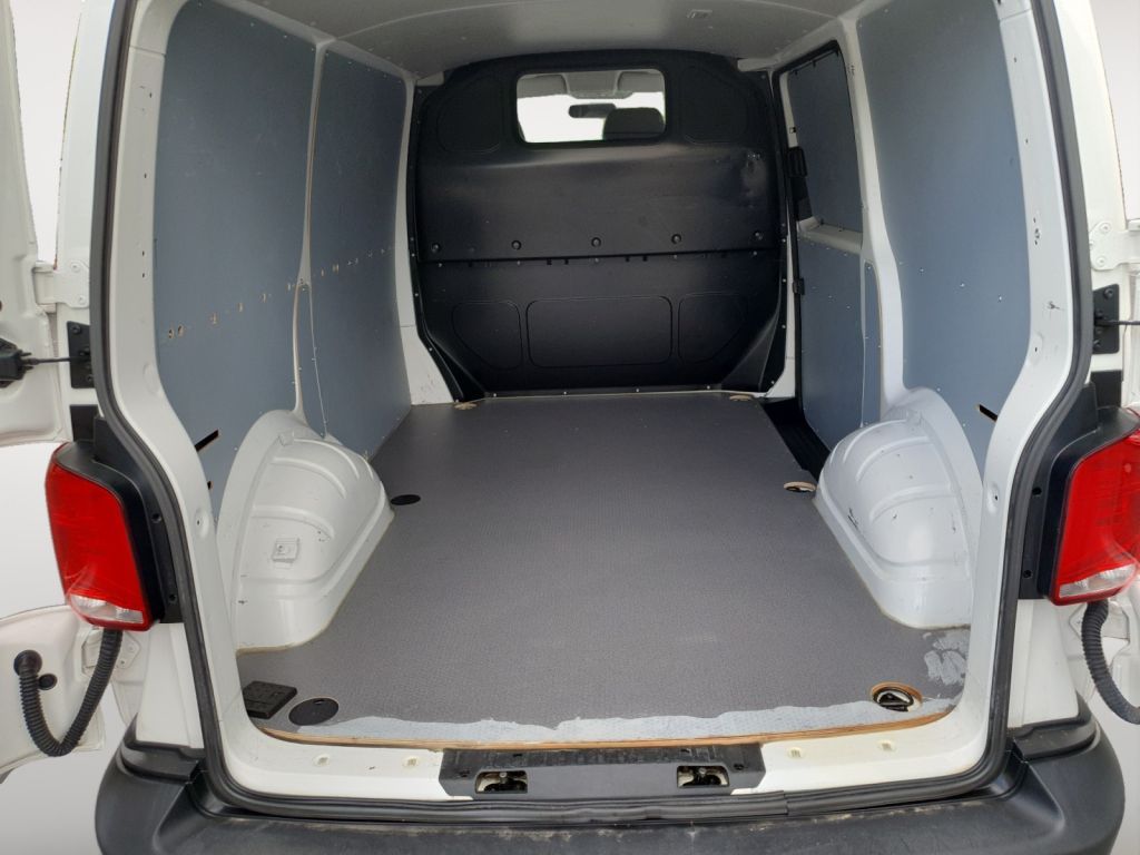 Fahrzeugabbildung Volkswagen Transporter T6.1 Kurz EcoProfi Klima Radio RFK