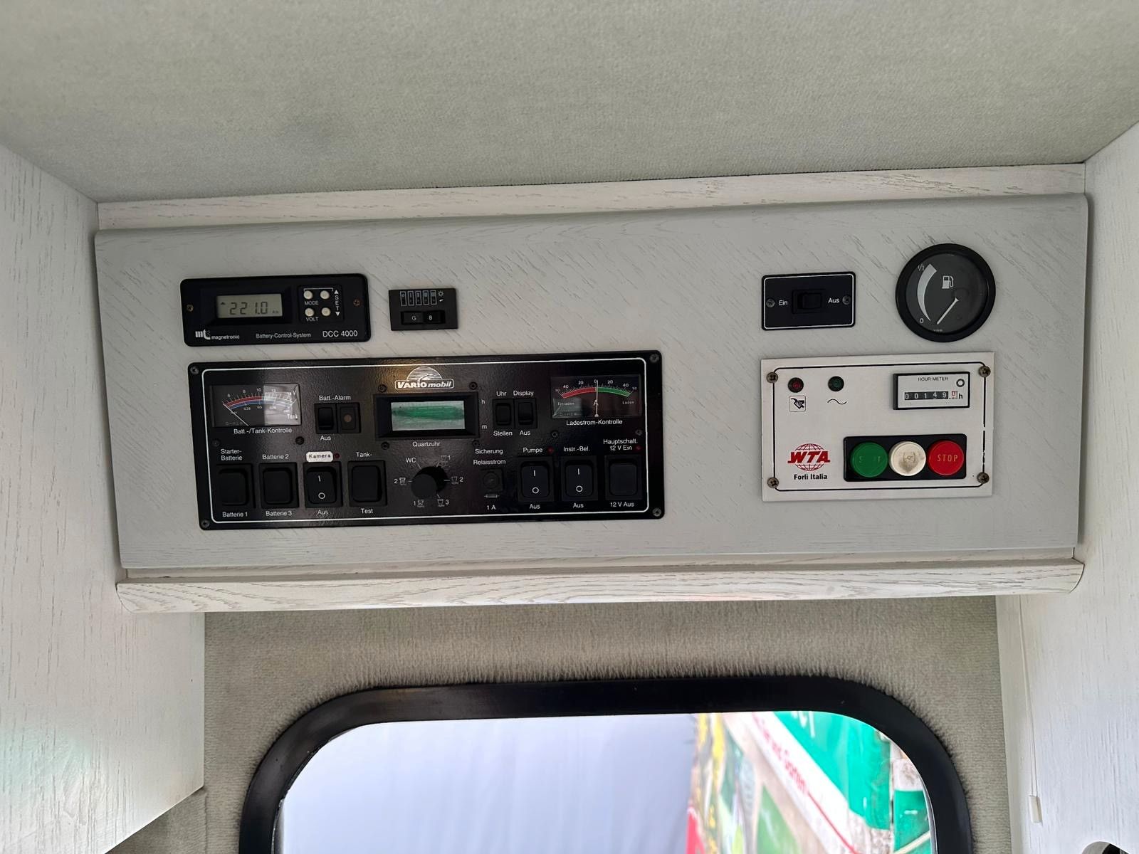 Fahrzeugabbildung Vario Vario Star 700