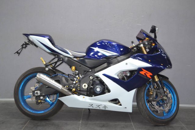 Suzuki GSX-R 1000 + wenig Kilometer +