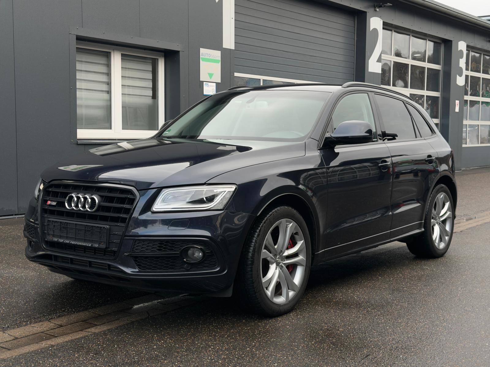 Audi SQ5 3.0 TDI competition quattro *B&O*ACC*AHK*