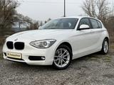 BMW 118i Automatik*Xenon*Navi*BT*Alle KD bei BMW - BMW 118 aus 2013
