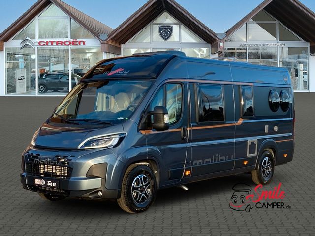 Malibu Van charming GT skyview 640 LE Fiat