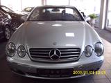 Mercedes-Benz CL 600 V12 Mega Voll - aus 2000: Coupe