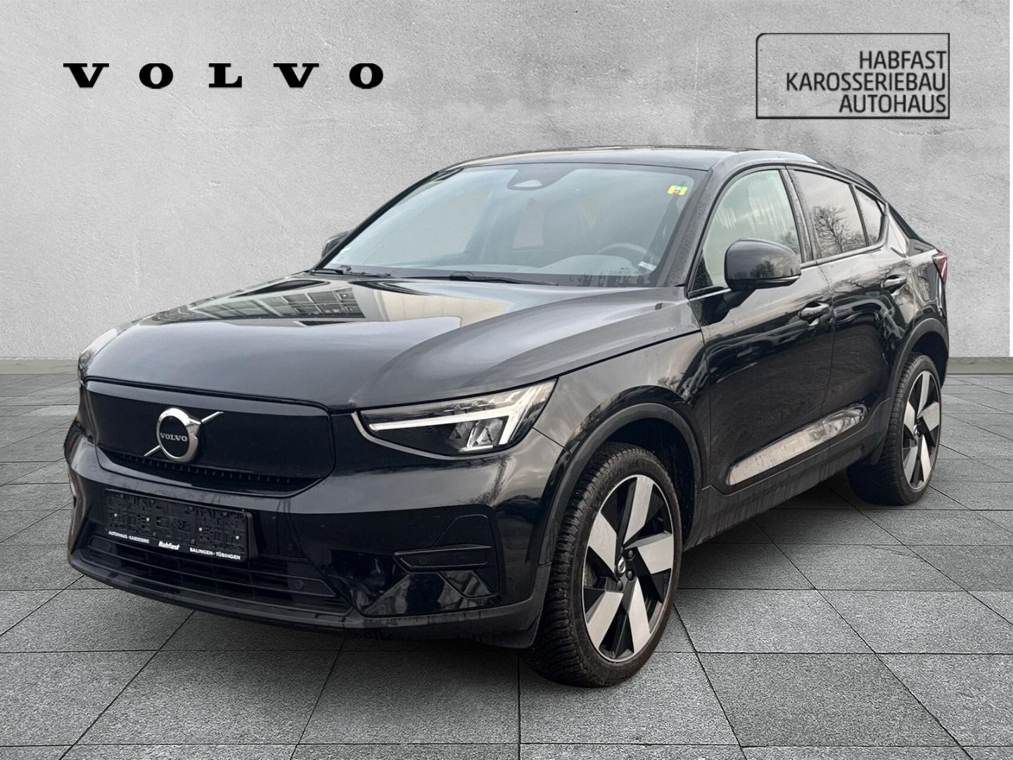Volvo C40 Plus Recharge Pure Electric AWD StandHZG AHK