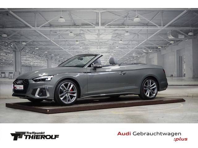 Audi A5 Cabriolet 40 TFSI quattro S line AHK MATRIX 1