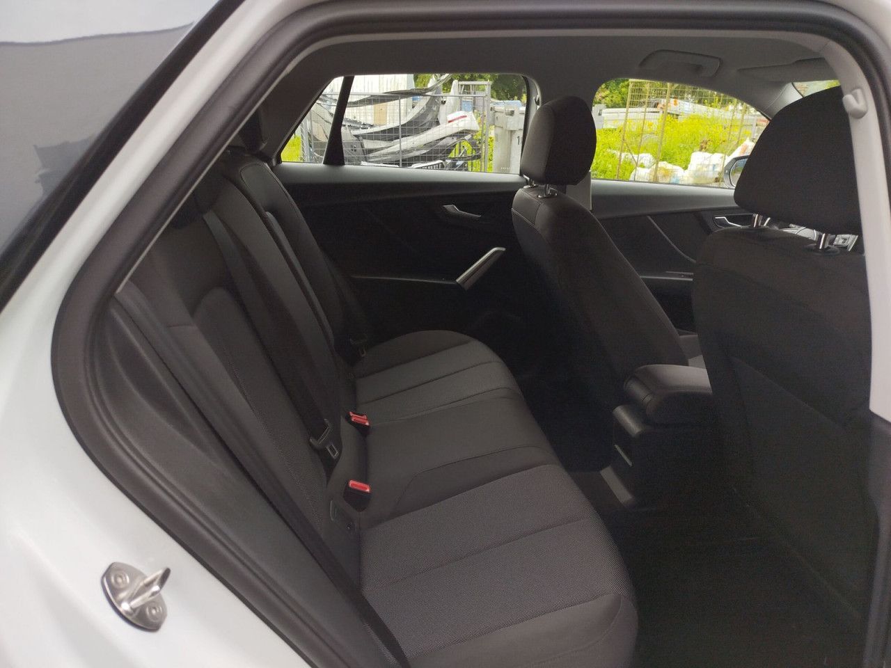 Fahrzeugabbildung Audi Q2 Advanced 30 TDI 85(116) kW(PS) S tronic