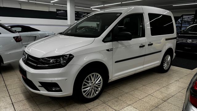 Volkswagen Caddy Kombi*Multi*5Si*Alu*SitzHzg*Klima