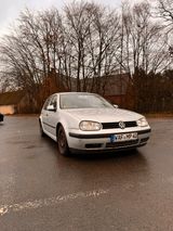 Volkswagen Golf IV 16V ohne TÜV - Volkswagen Golf: Iv 16