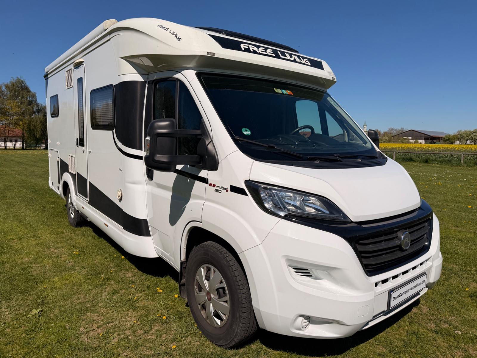 Hobby Optima OnTour T65 FL | Autarkpaket | Klima | SAT