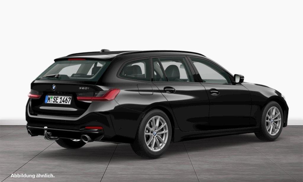 BMW 320i Touring AHK Driv.Assist.Prof Kamera HiFi