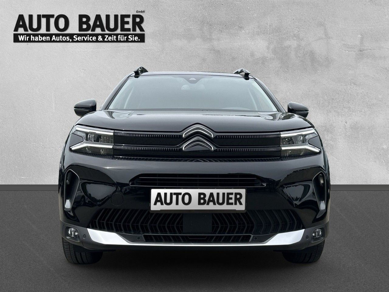Fahrzeugabbildung Citroën C5 AIRC HYBRID 136 e-DSC6 e-SERIES - mit KI generiert/bearbeitet