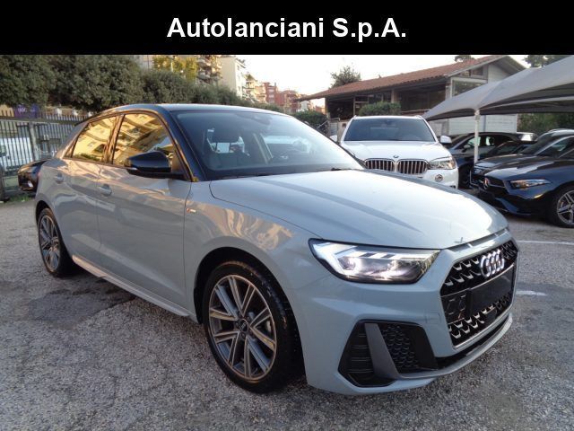 Audi AUDI A1 SPB SPORTBACK 25 TFSI S-LINE CARPLAY PDC