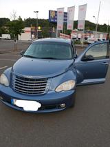Chrysler PT Cruiser 2.2 Diesel - Chrysler PT Cruiser mit Diesel-Antrieb: Limousine