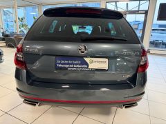 SKODA Octavia 2.0 TSI RS 245/DSG/VIRTUAL/CAM/NAVI/TOP!