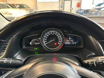 MYAUTOCENTER – Gebraucht- und Jahreswagen mit Werkstattservice in Pfaffenhofen Mazda 3 Lim. Exclusive-Line *LED*PDC*Klima*