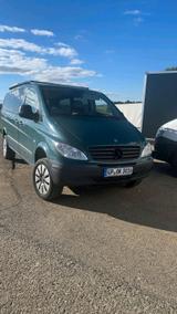 Mercedes-Benz Mercedesvito 4x4 mit offroad reifen - gebrauchte Mercedes-Benz Vito aus dem Jahr 2006