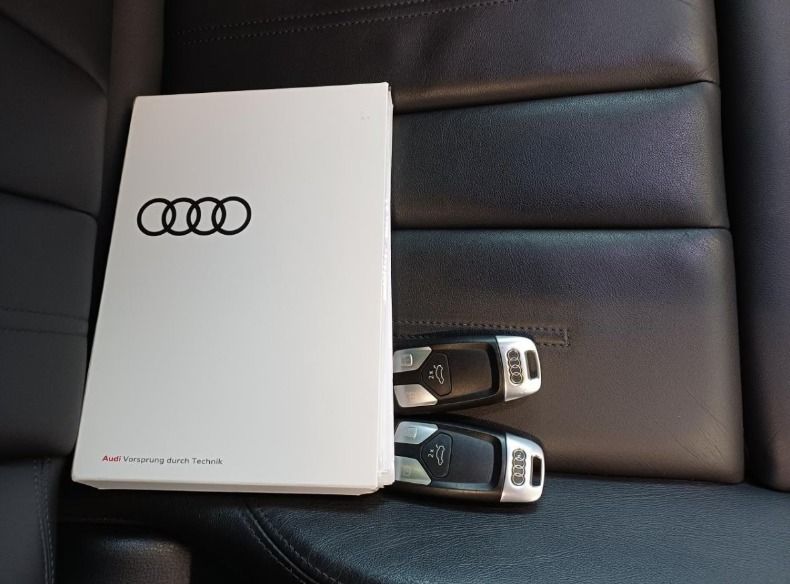Fahrzeugabbildung Audi A4 Avant 45 TDI quattro S line PANORAMA KAMERA L
