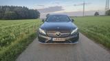 Mercedes-Benz C 250 AMG Line / Traumzustand - Mercedes-Benz C-Klasse Gebrauchtwagen in München