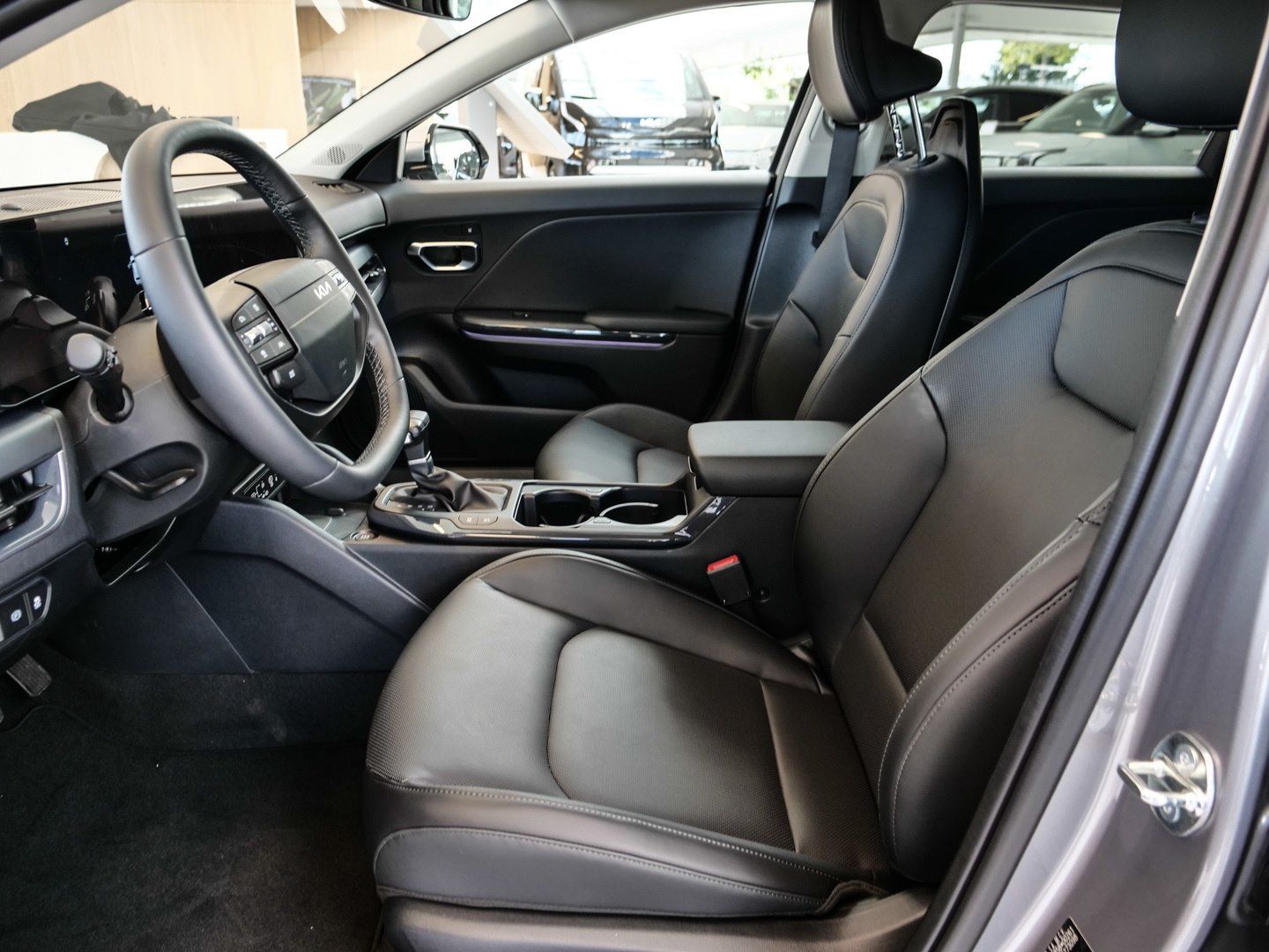 Kia K4 - Bild 9