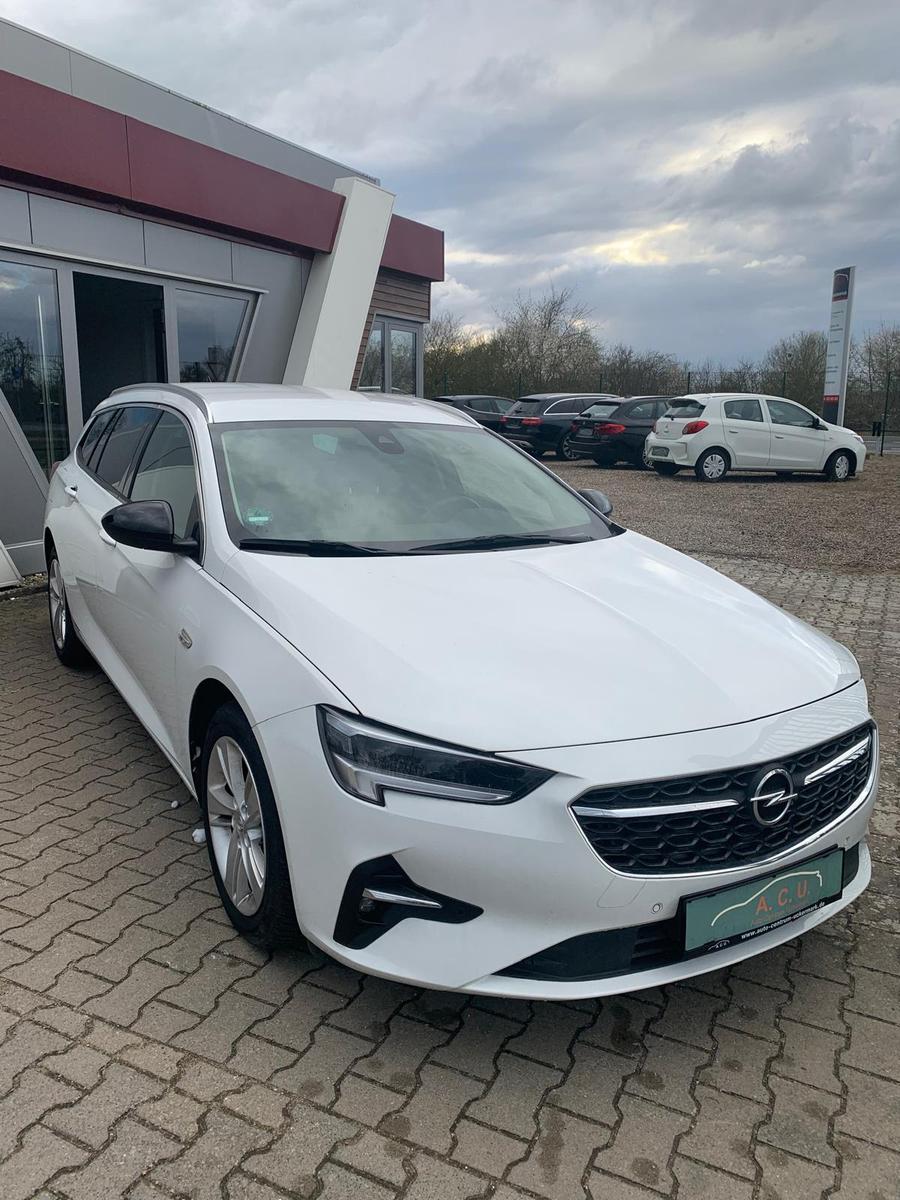 Opel Insignia Sports Tourer 1.5 Diesel Elegance