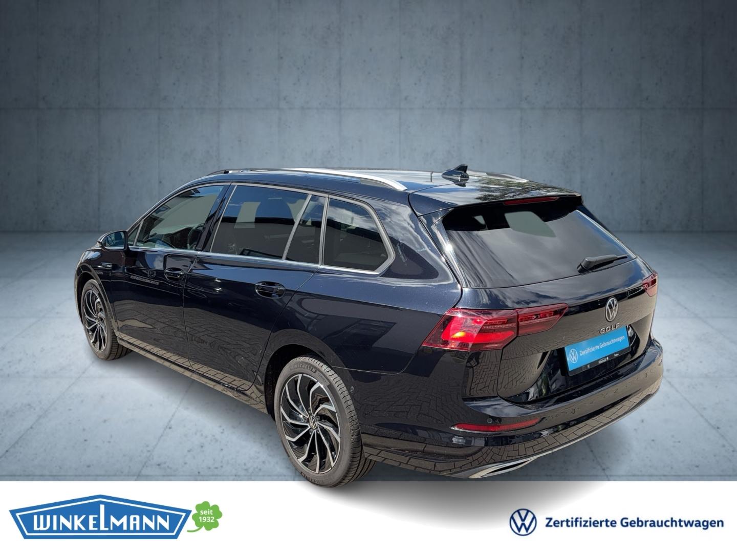 Volkswagen Golf VIII Style 2.0 TDI DSG IQ.LIGHT KAMERA AHK