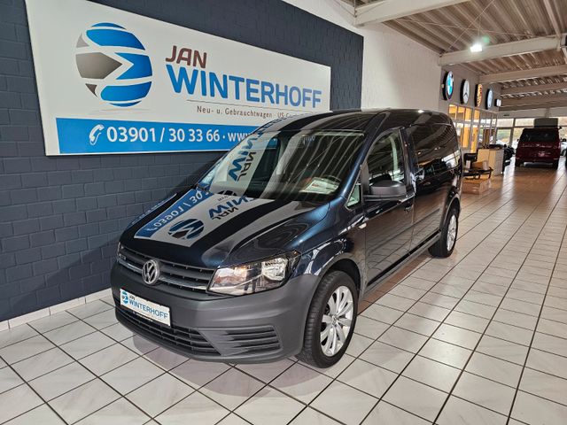 Volkswagen Caddy Maxi 2.0 TDI 4Motion AHK TEMPOMAT 7 Sitzer