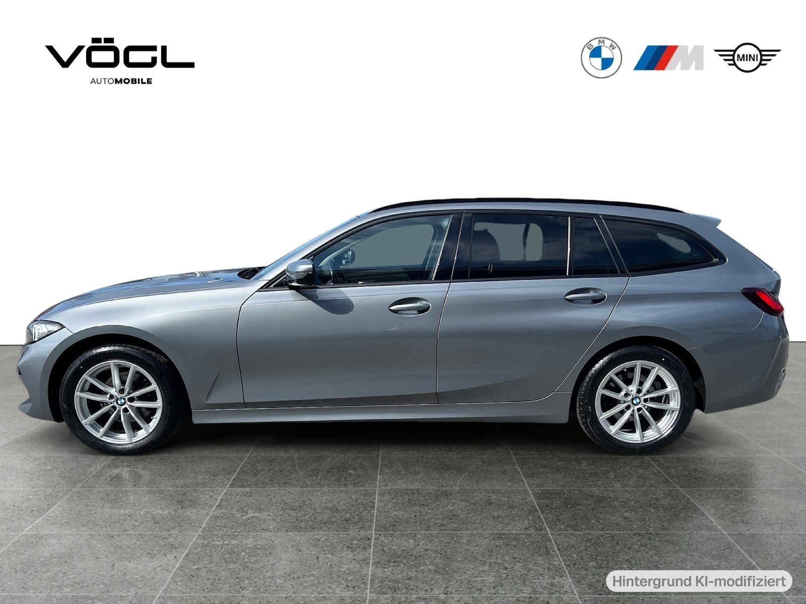 BMW 320d xDrive Touring Driving Assistant Shz AHK foto 5